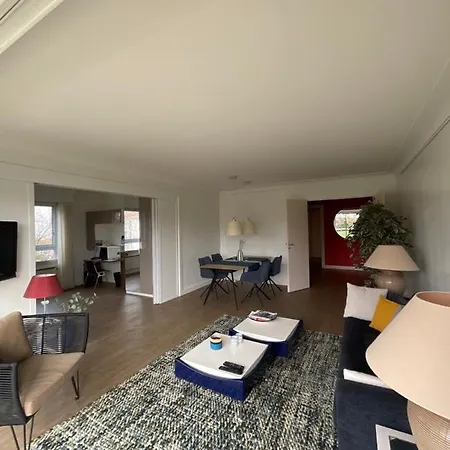 Lejlighed T4 De Standing Vue Ocean Biarritz