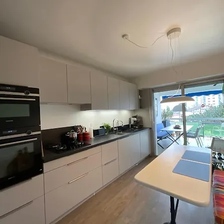 Apartment T4 De Standing Vue Ocean